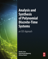 Analysis and Synthesis of Polynomial Discrete-Time Systems an SOS Approach - Orginal Pdf